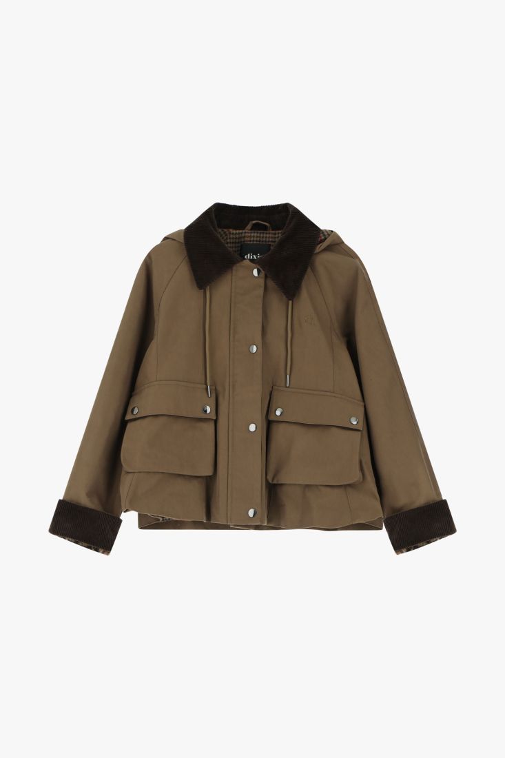 DIXIE-VESTE-V981Y008A