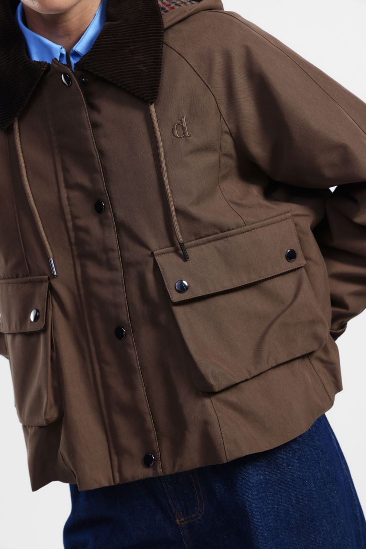 DIXIE-VESTE-V981Y008A