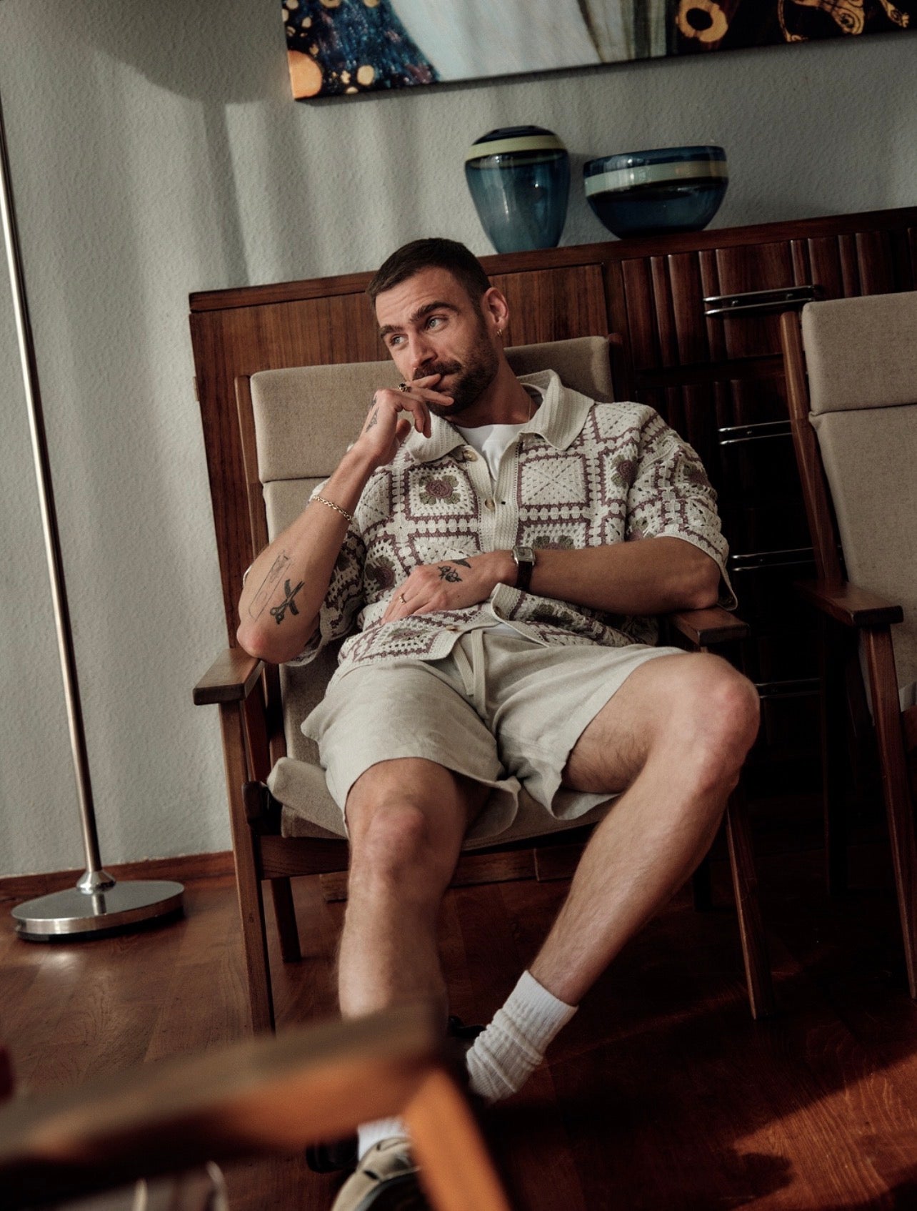 DSTREZZED-CHEMISE-SHANE
