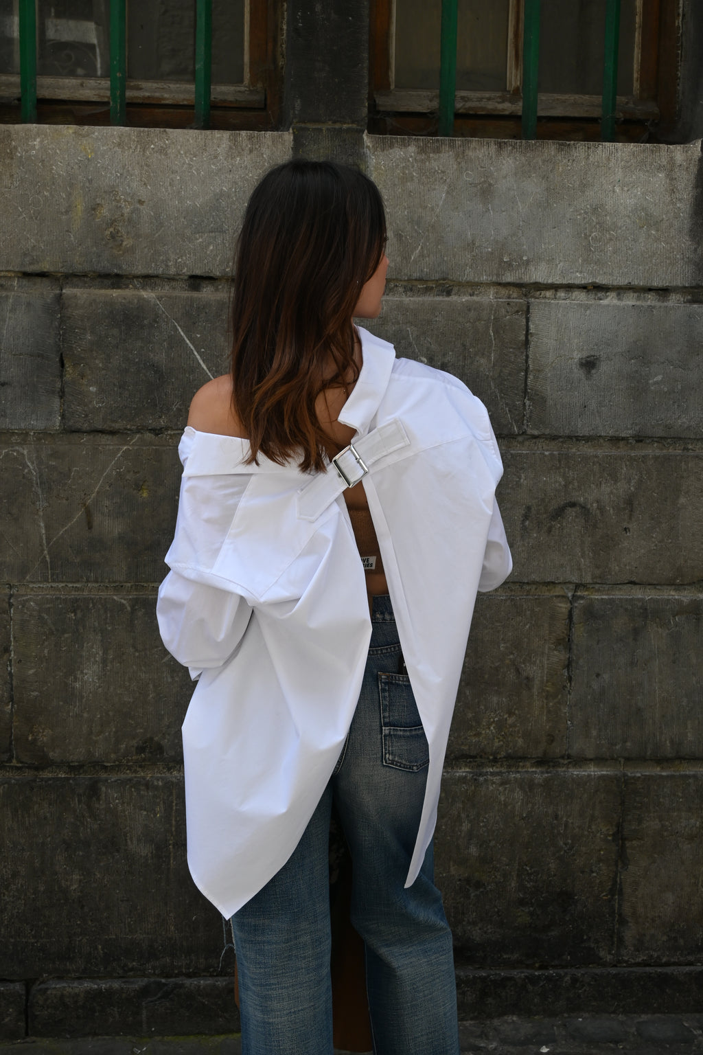 SEMICOUTURE-CHEMISE-WK06