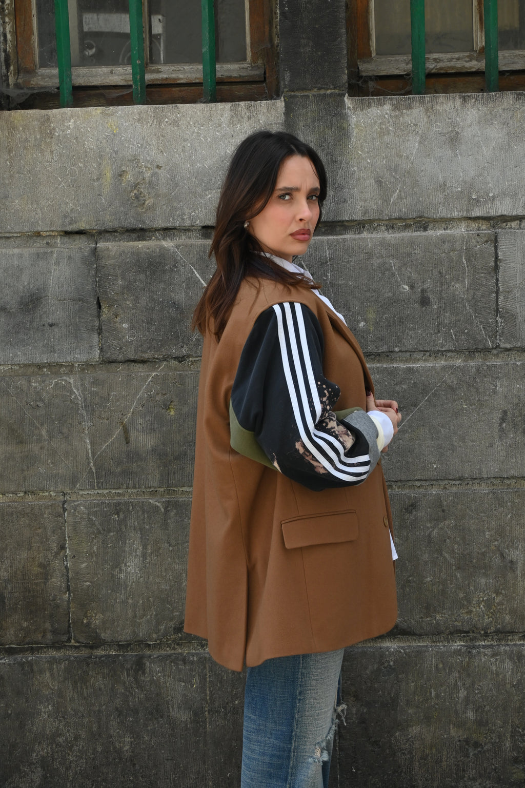 LASEULESHOP-BLAZER
