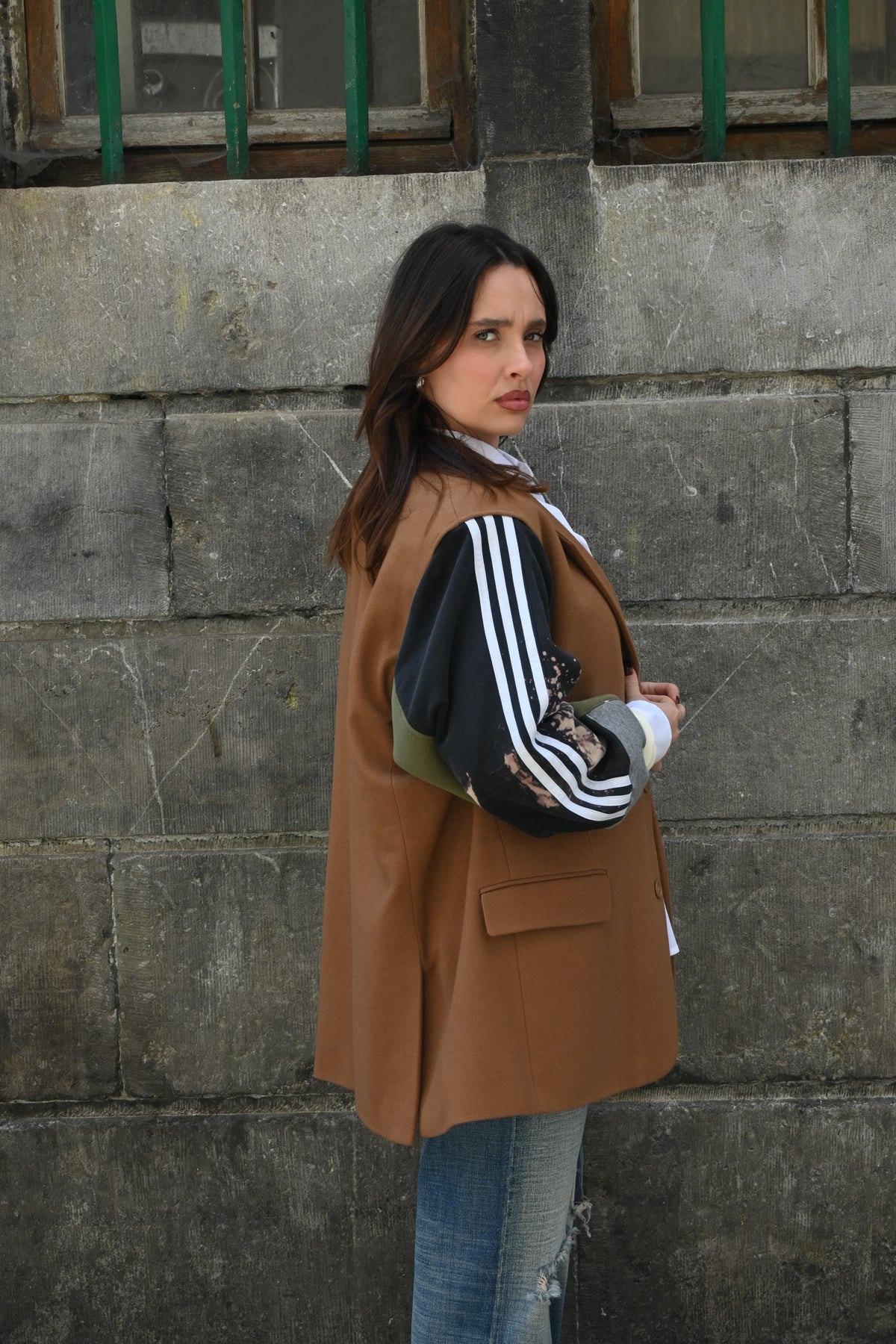 LASEULESHOP-BLAZER