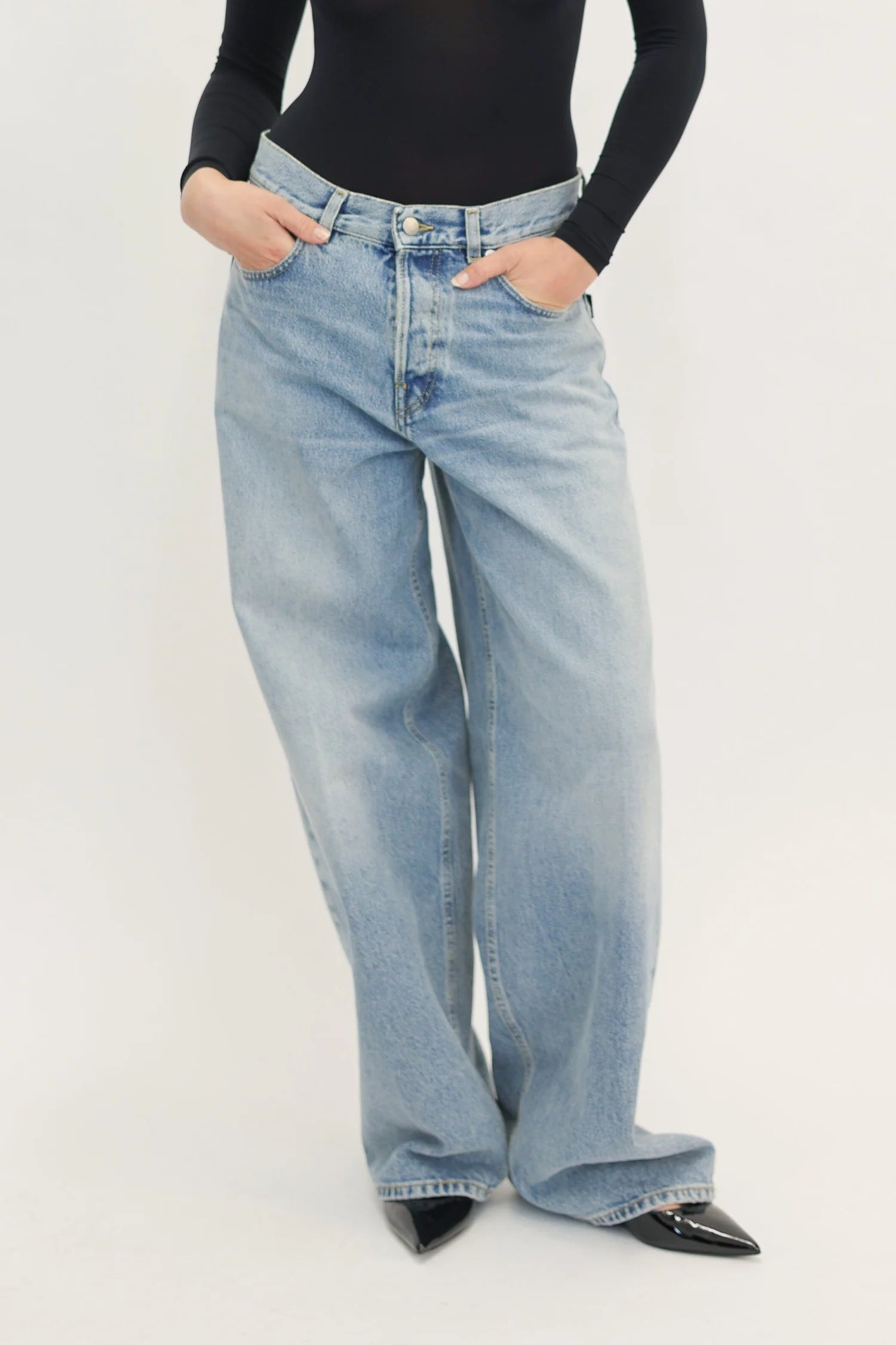 HAIKURE-PANTALON-AUTHENTIC