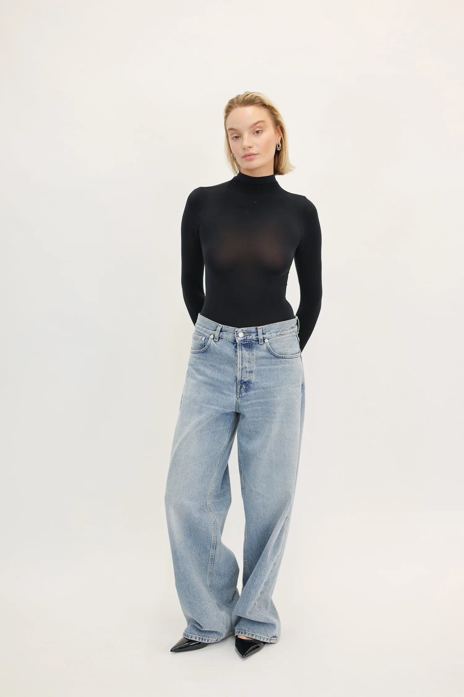 HAIKURE-PANTALON-AUTHENTIC