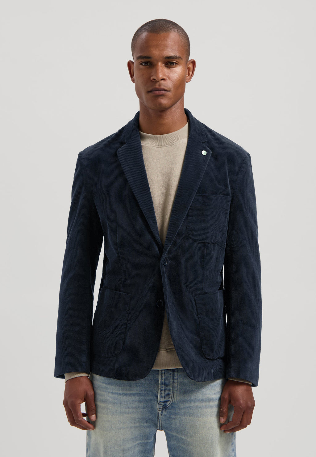 DSTREZZED-BLAZER-RUSTY