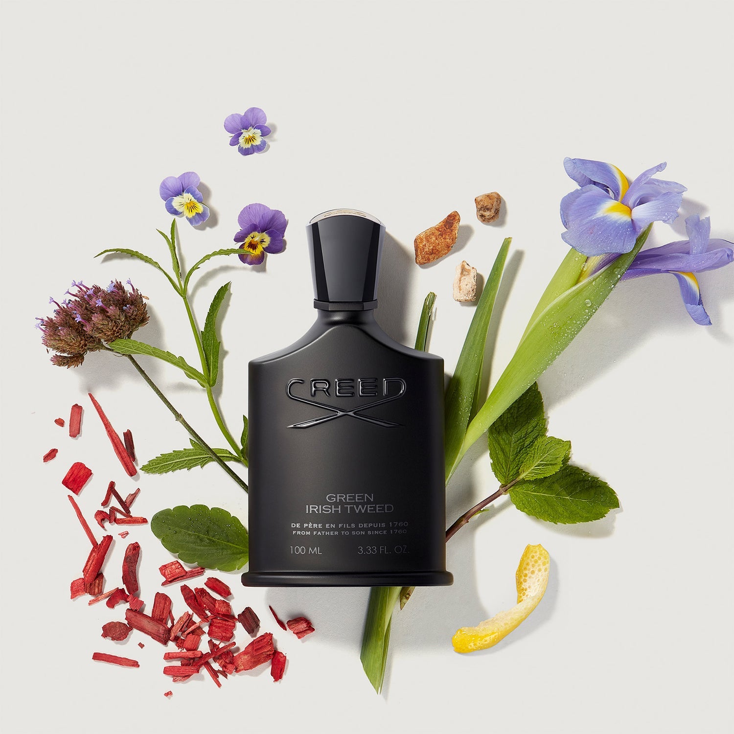 CREED-GREEN IRISH TWEED-100ML