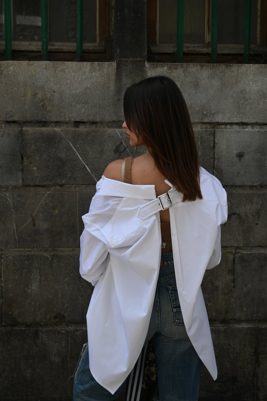 SEMICOUTURE-CHEMISE-WK06