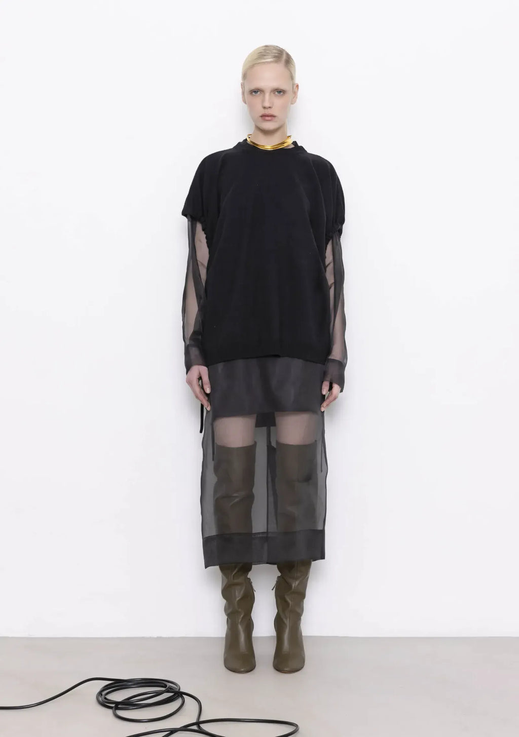 NUDE-JUPE-1103W25667