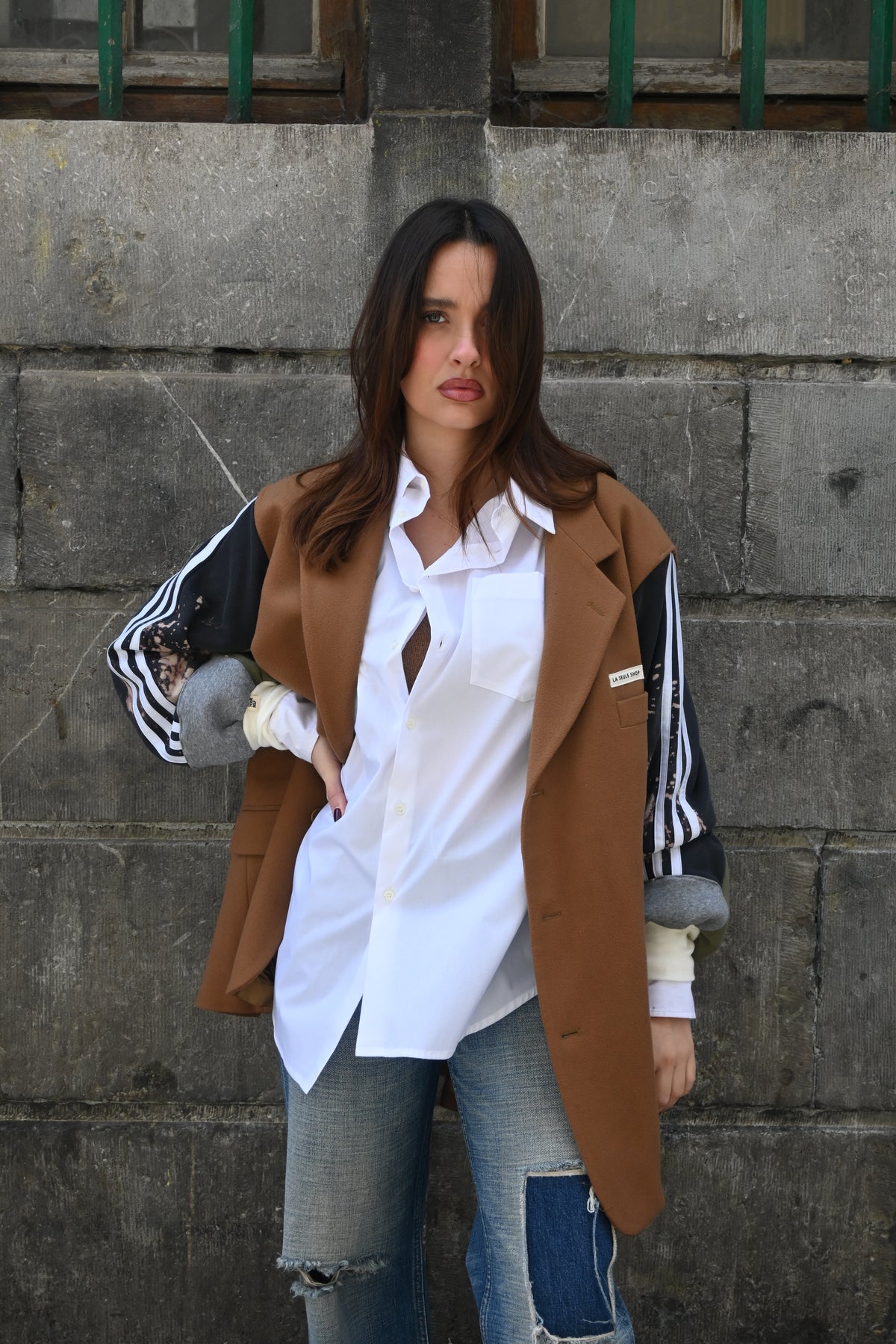 LASEULESHOP-BLAZER