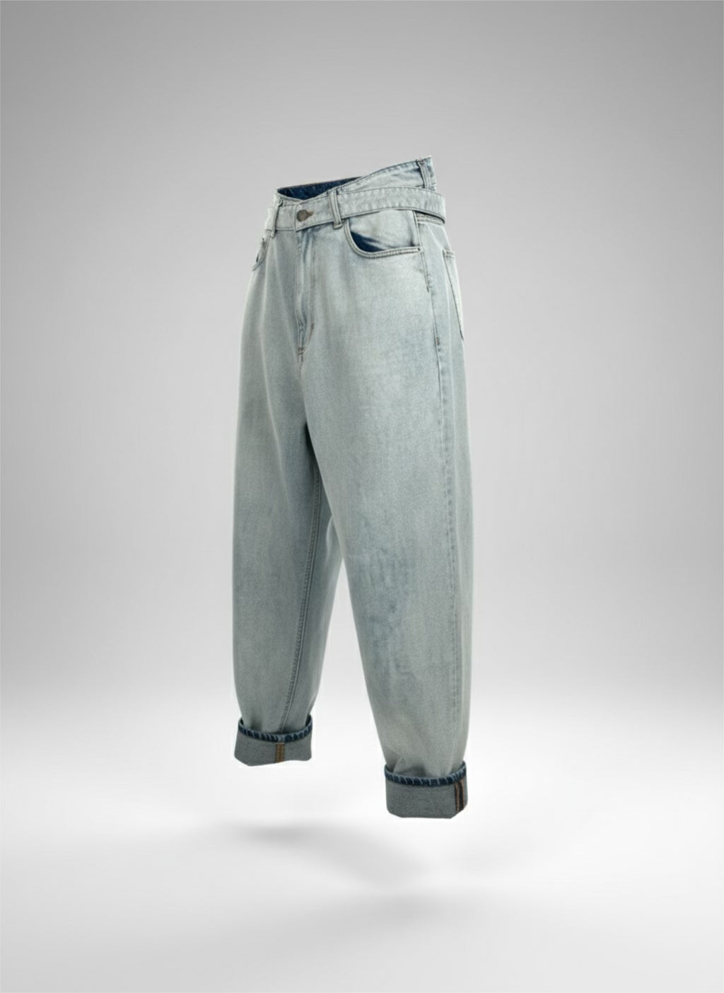 ERIKACAVALLINI-JEANS-P6SW10
