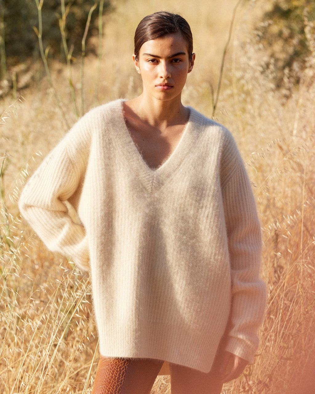 MESDEMOISELLES-PULL-WOCH