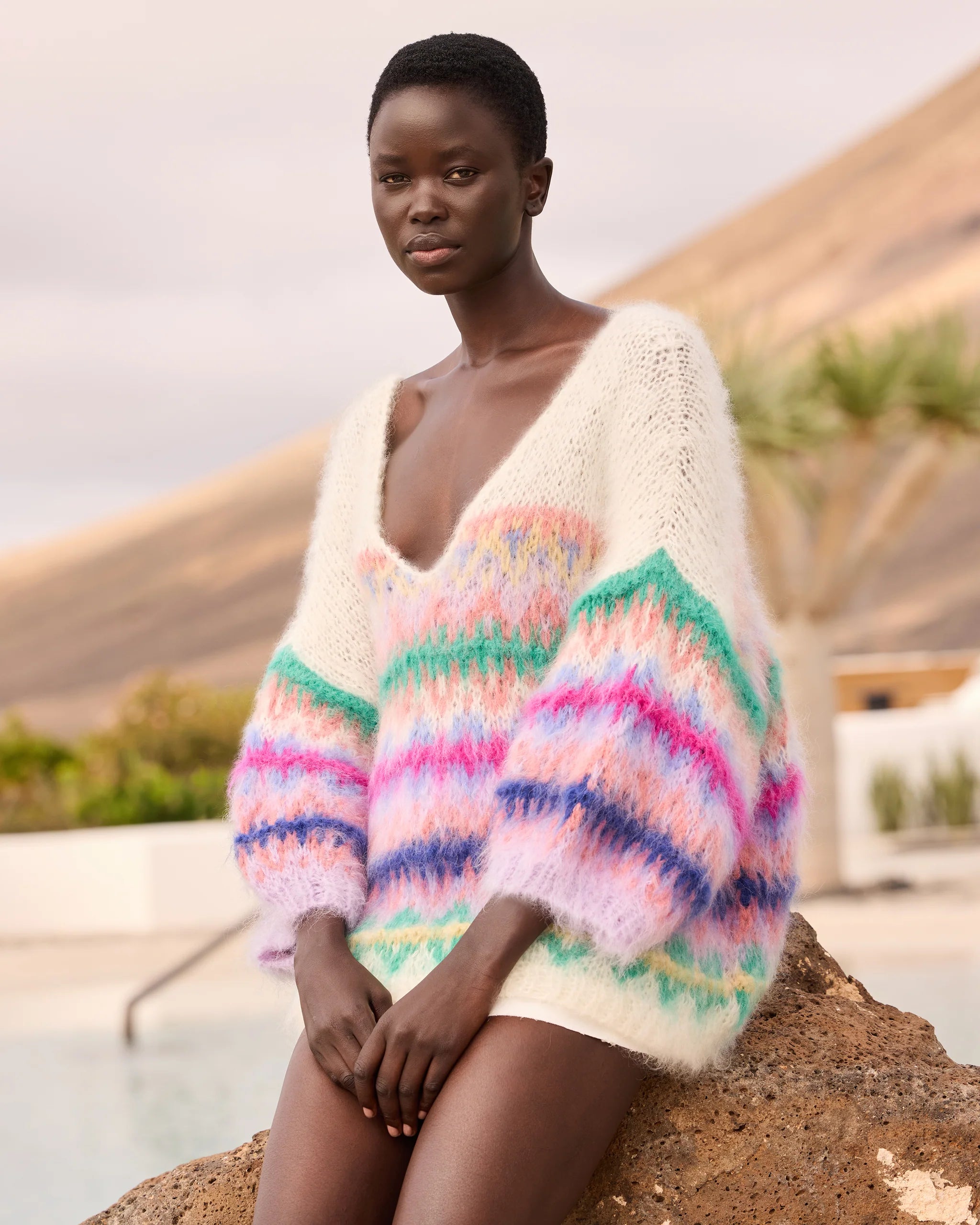 MESDEMOISELLES-PULL-FLORI