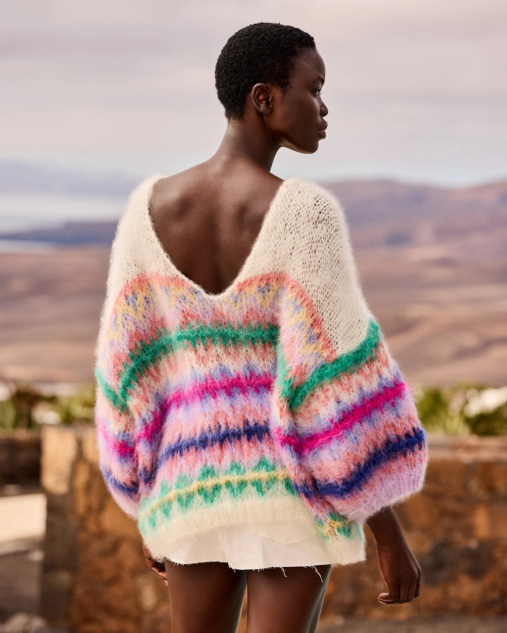 MESDEMOISELLES-PULL-FLORI