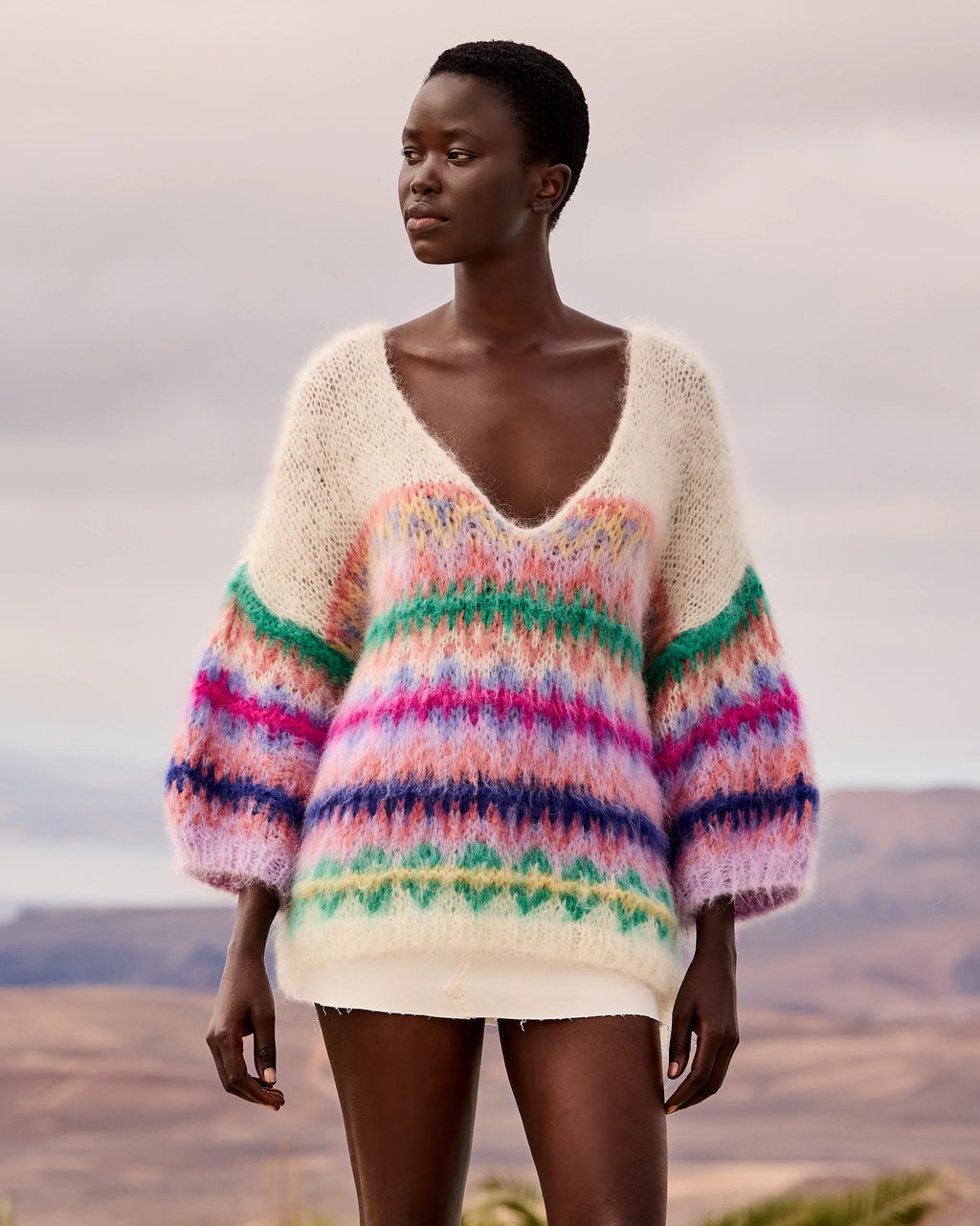 MESDEMOISELLES-PULL-FLORI