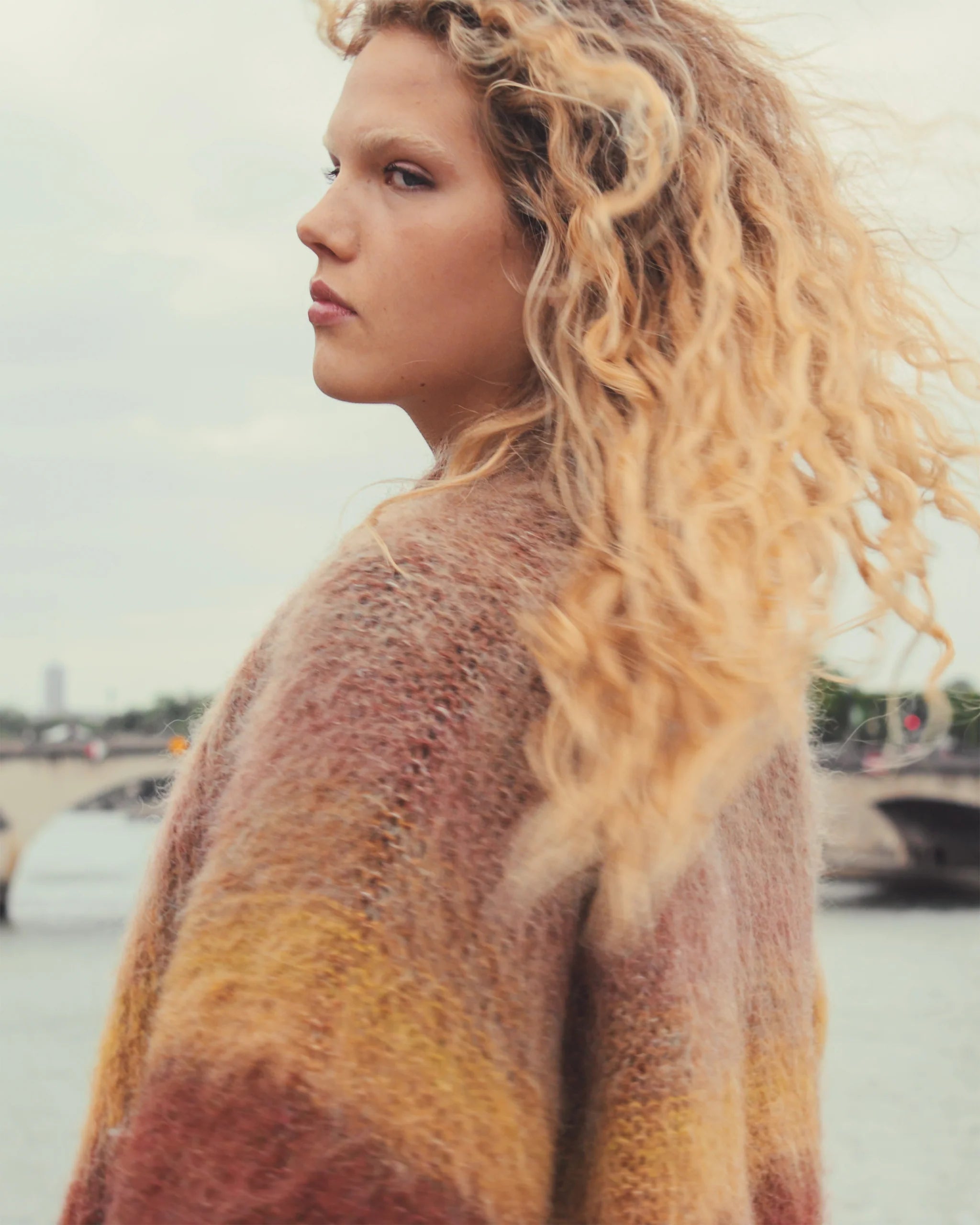 MESDEMOISELLES-GILET-STONE