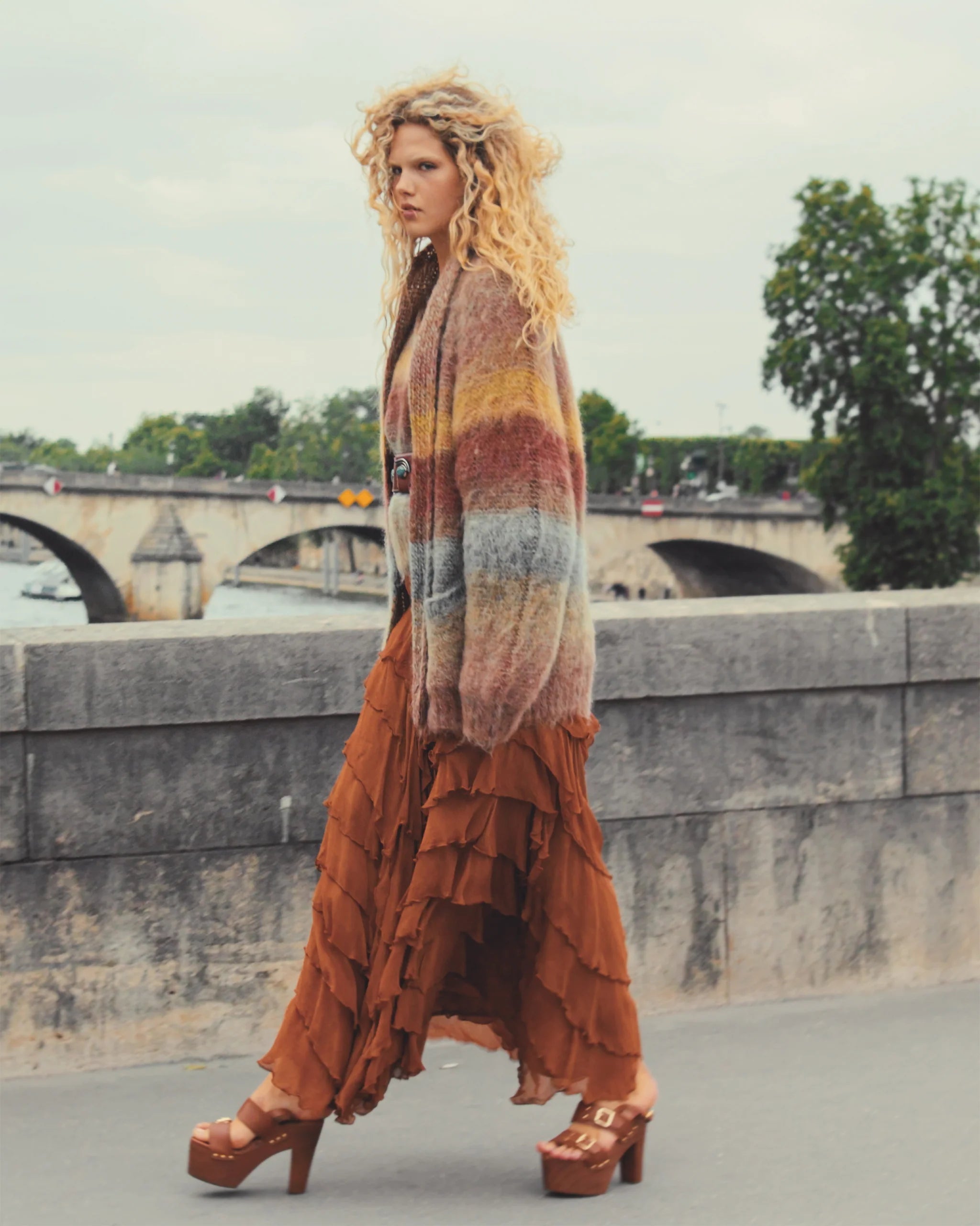 MESDEMOISELLES-GILET-STONE