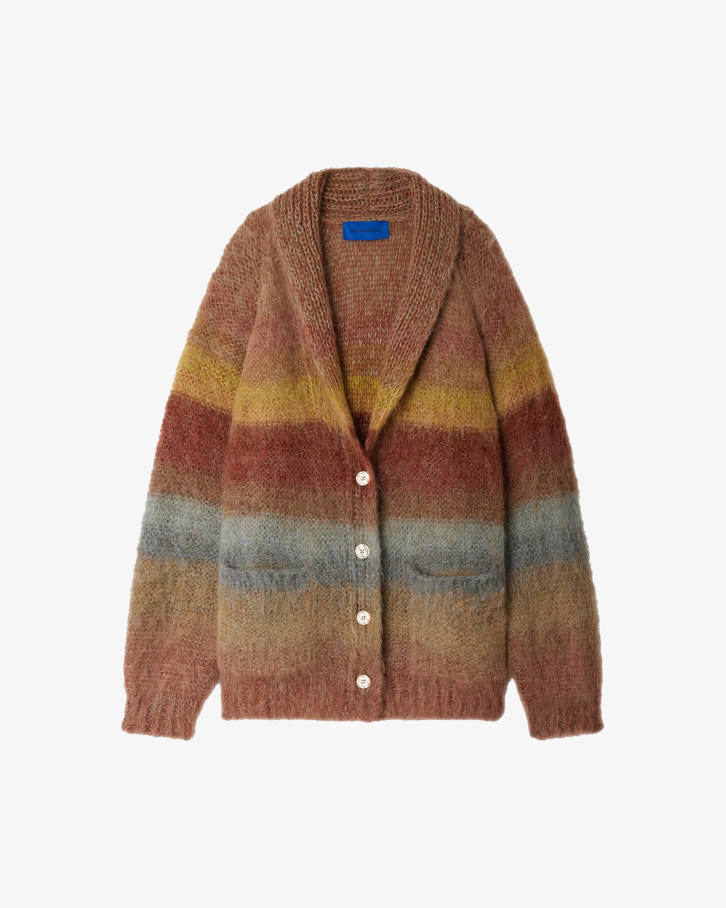 MESDEMOISELLES-GILET-STONE