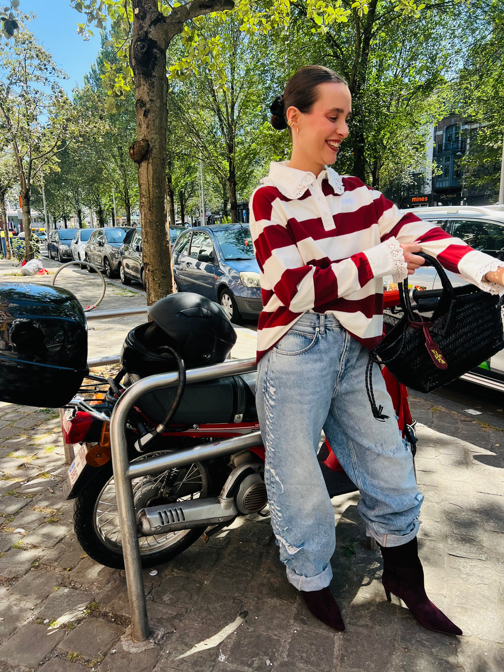 STIEGLITZ-JEANS-LIONA