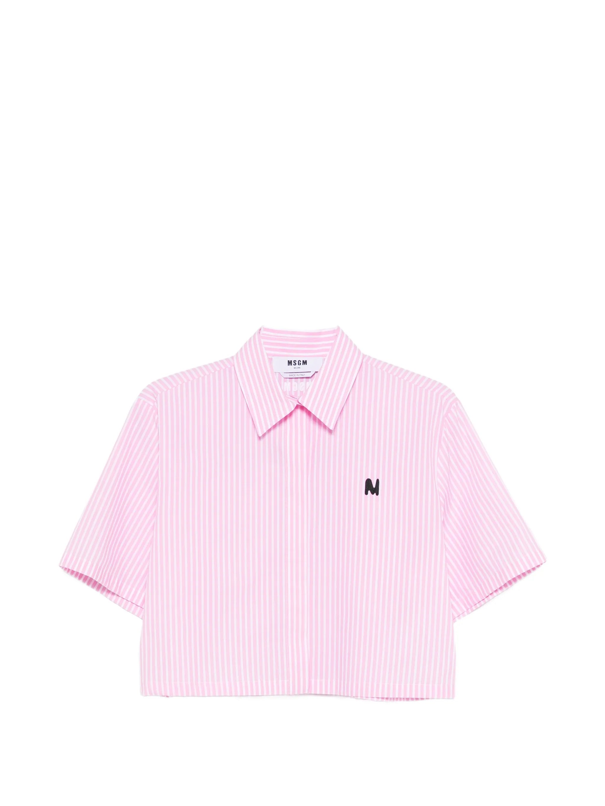 MSGM-CHEMISE-E03X