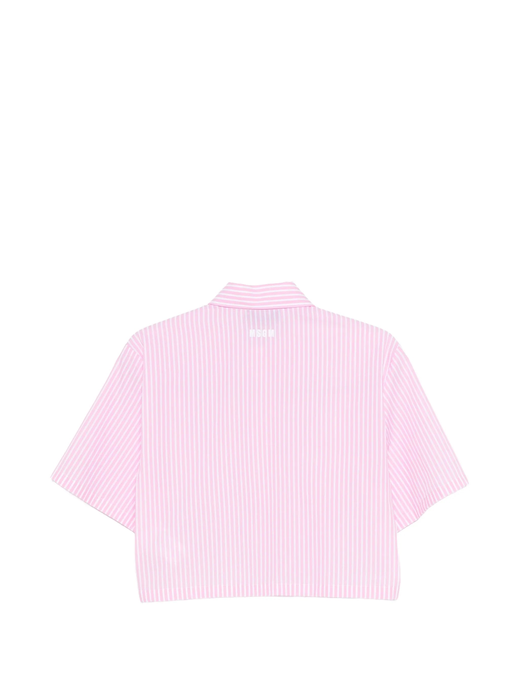 MSGM-CHEMISE-E03X