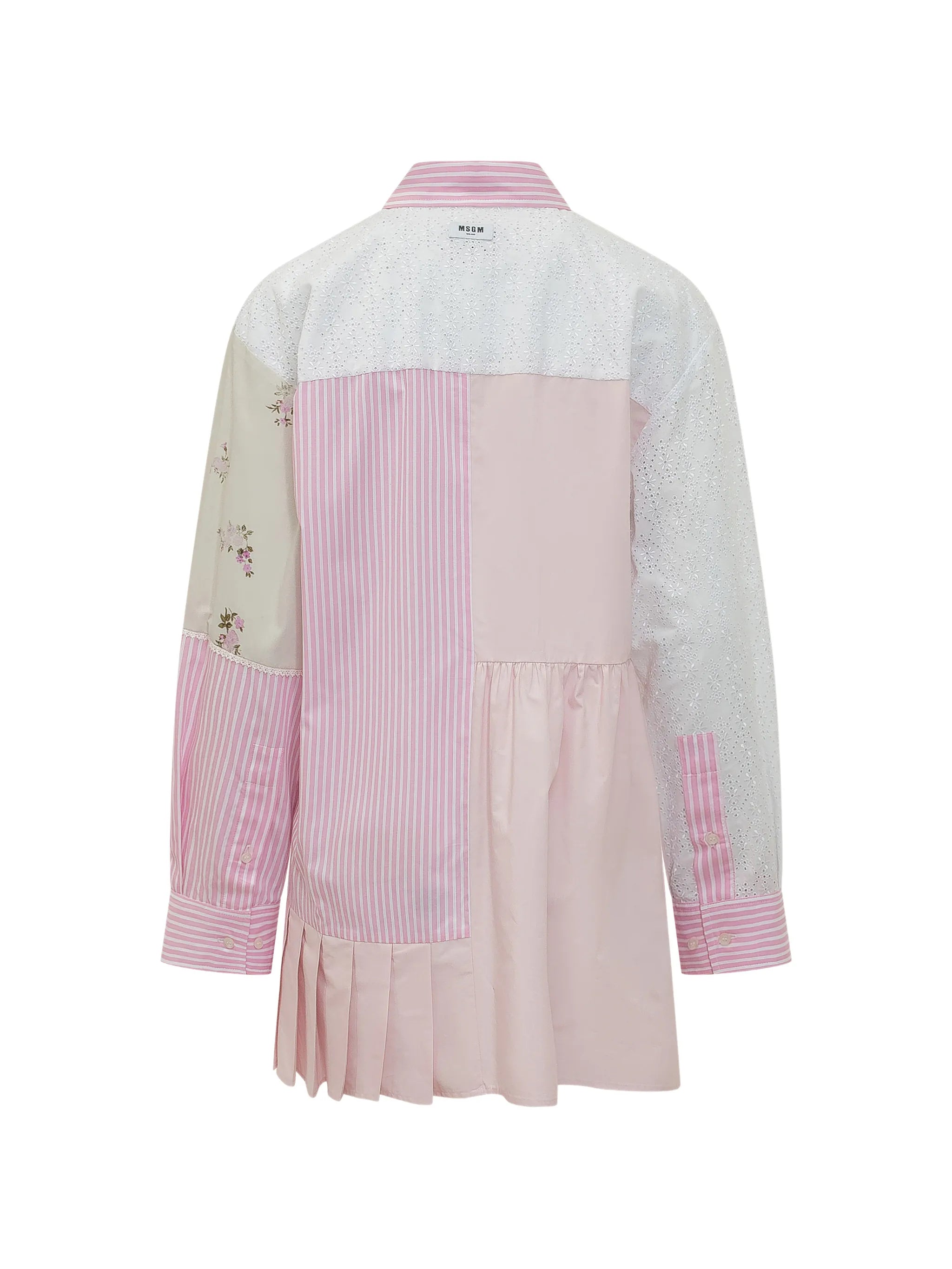 MSGM-ROBE-A30Y