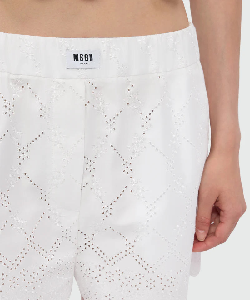 MSGM-SHORT-DB09