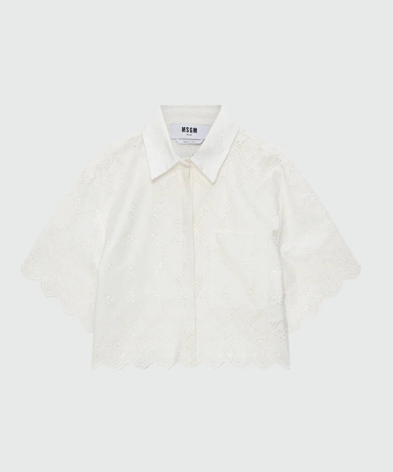 MSGM-CHEMISE-DE16