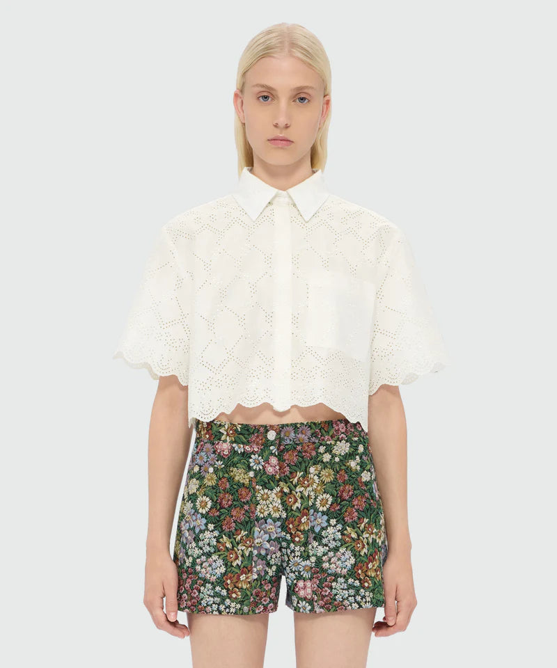 MSGM-CHEMISE-DE16