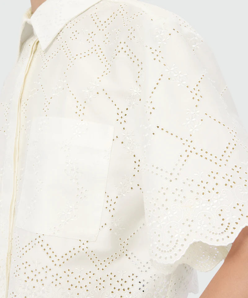 MSGM-CHEMISE-DE16