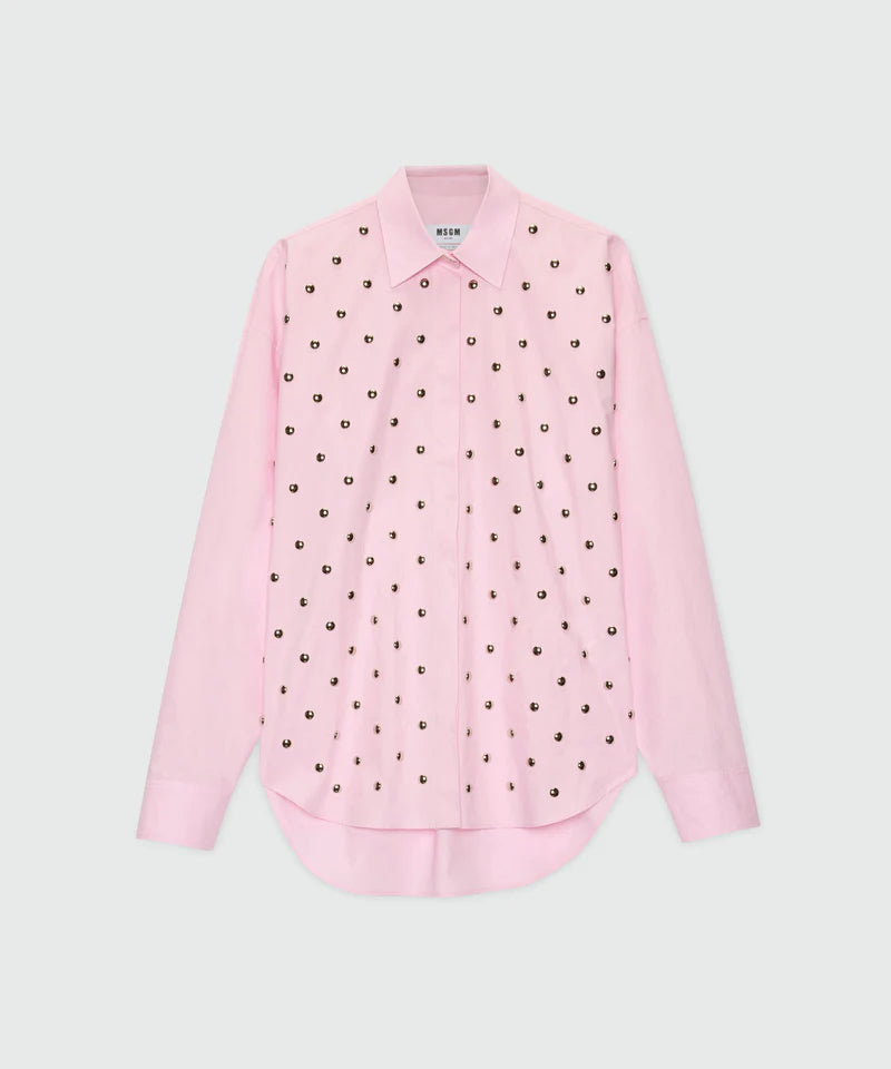 MSGM-CHEMISE-E05X