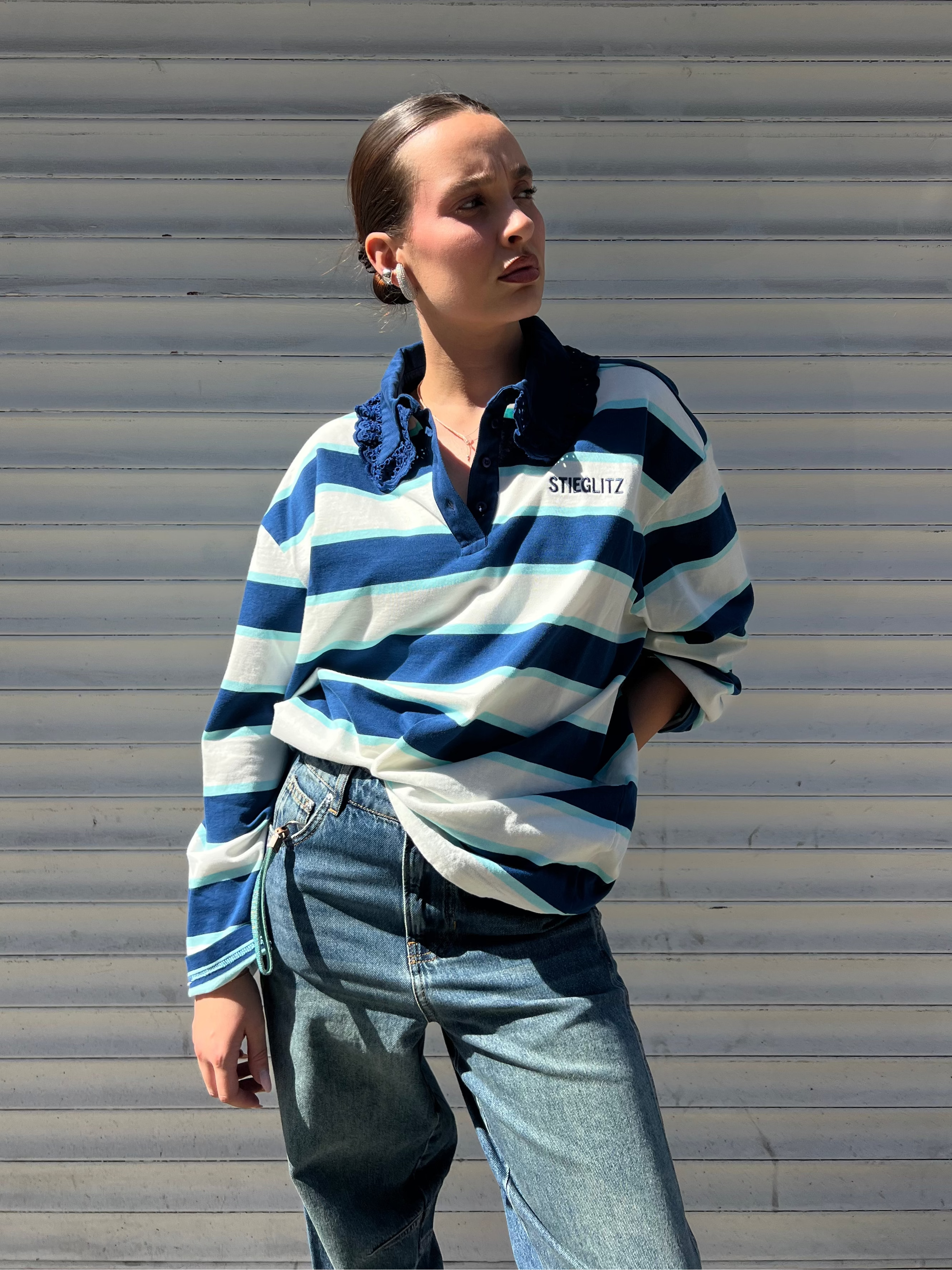 STIEGLITZ-POLO-ZENIRA