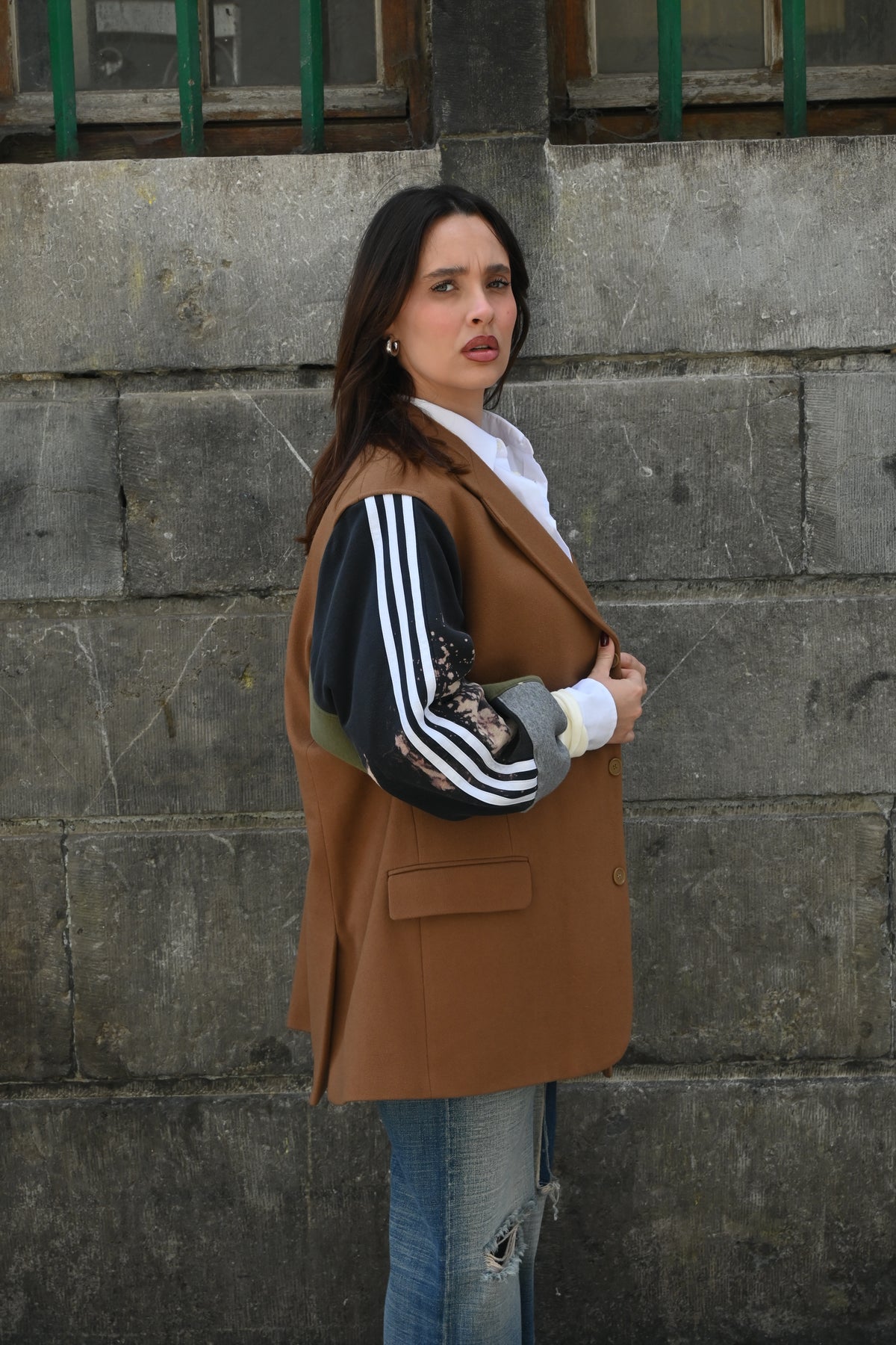LASEULESHOP-BLAZER
