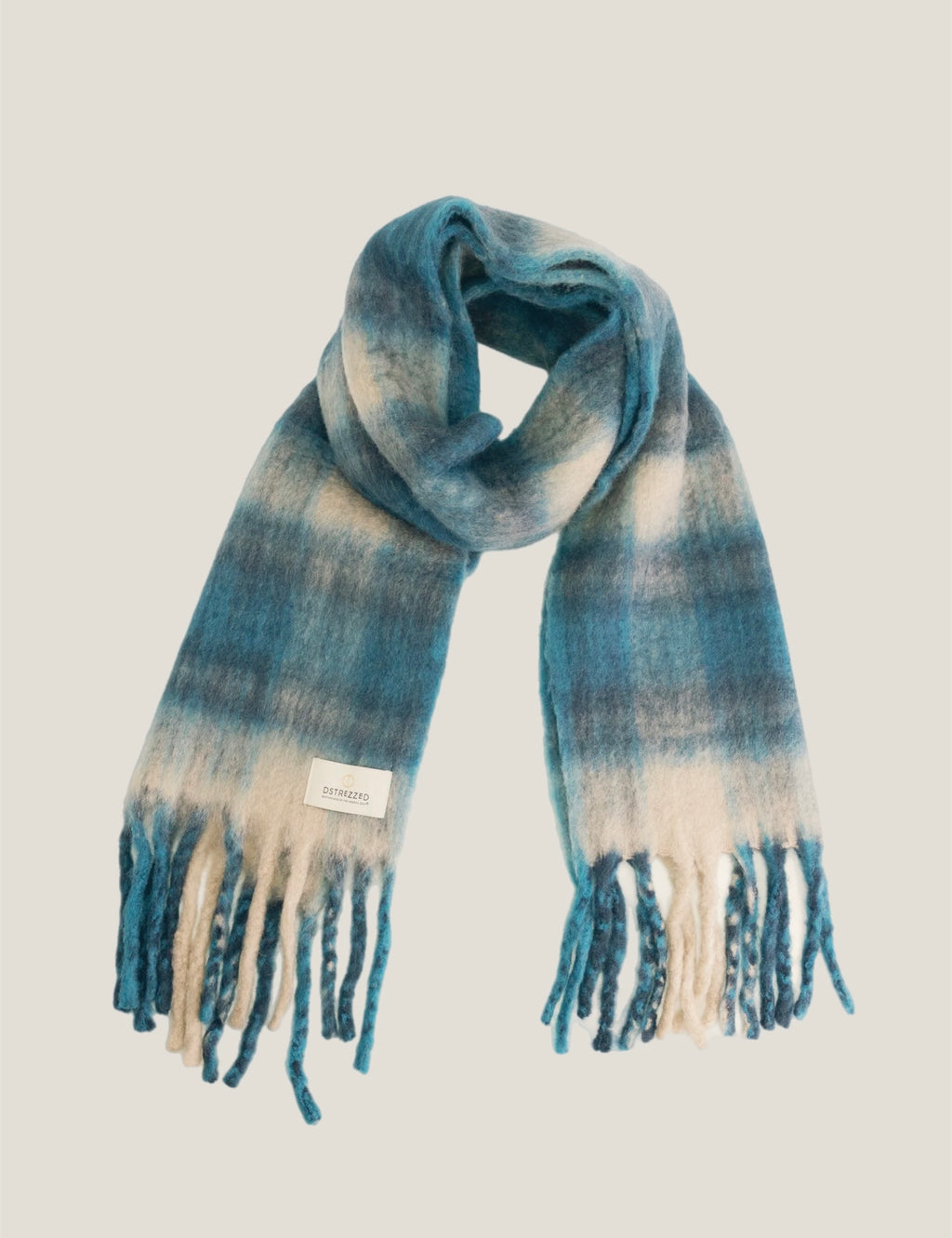 DSTREZZED-ECHARPE-DRUCHECK