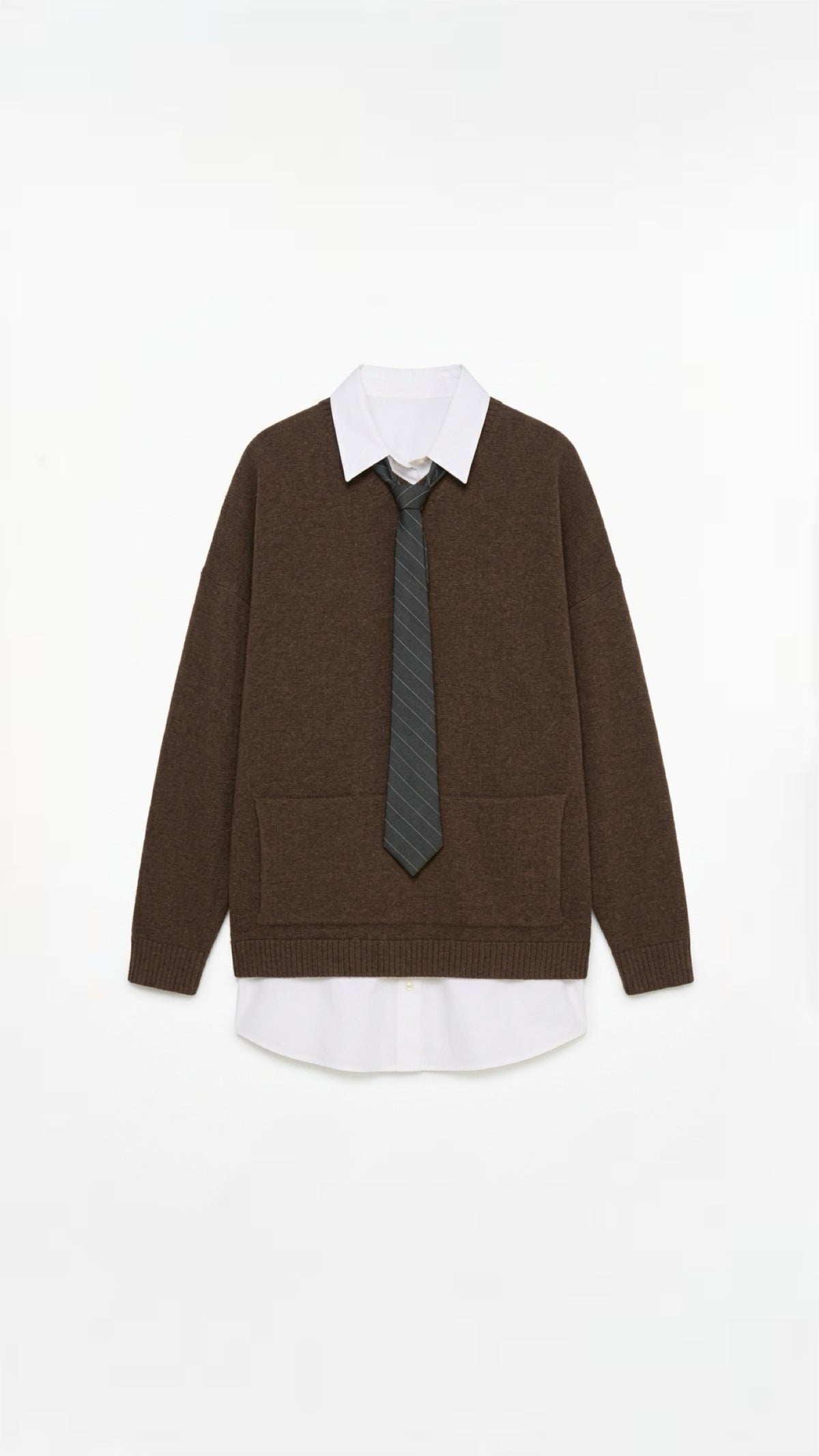 SEMICOUTURE-PULL-WG43