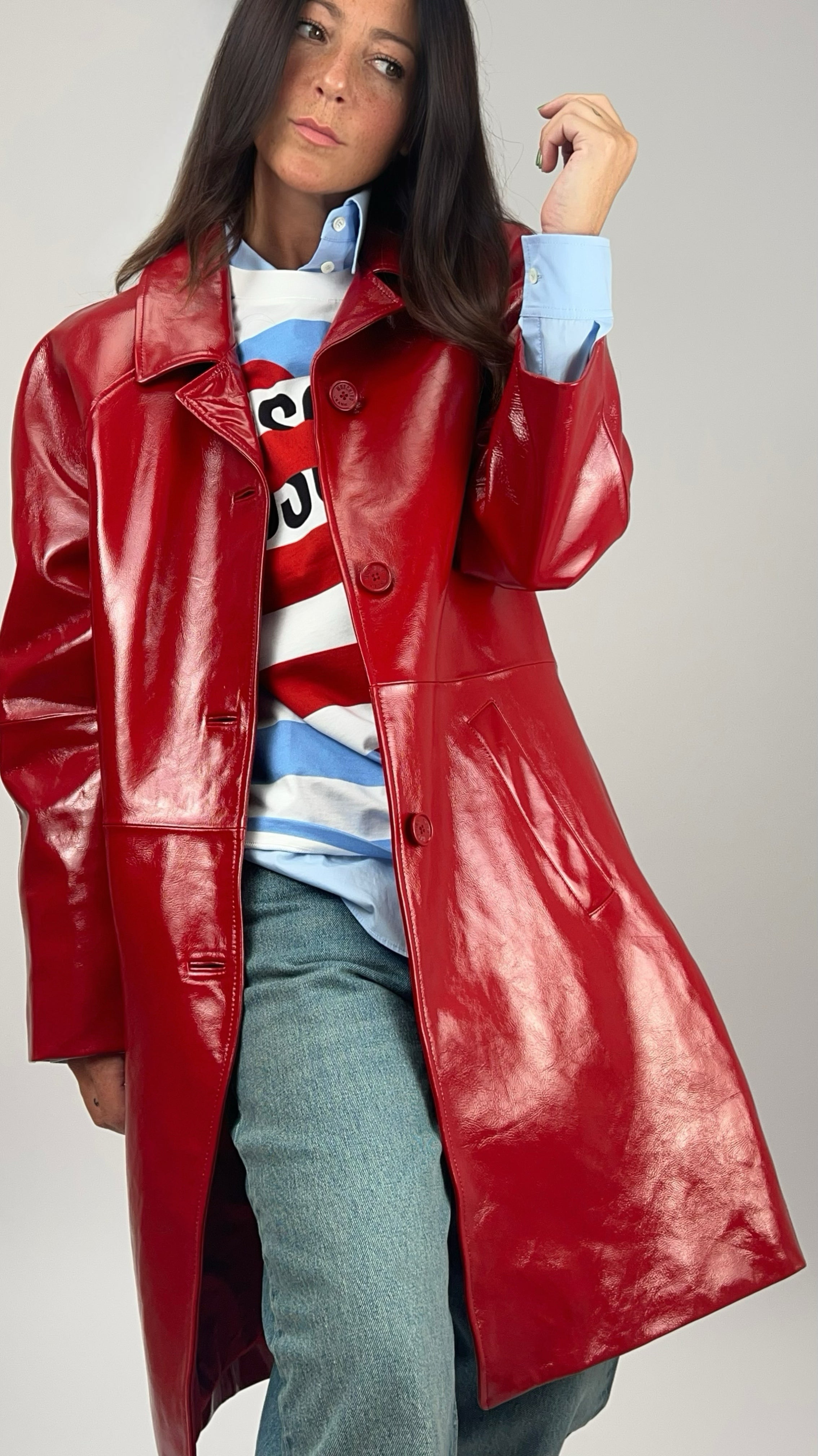 MOSCHINO-VESTE-K1V3701