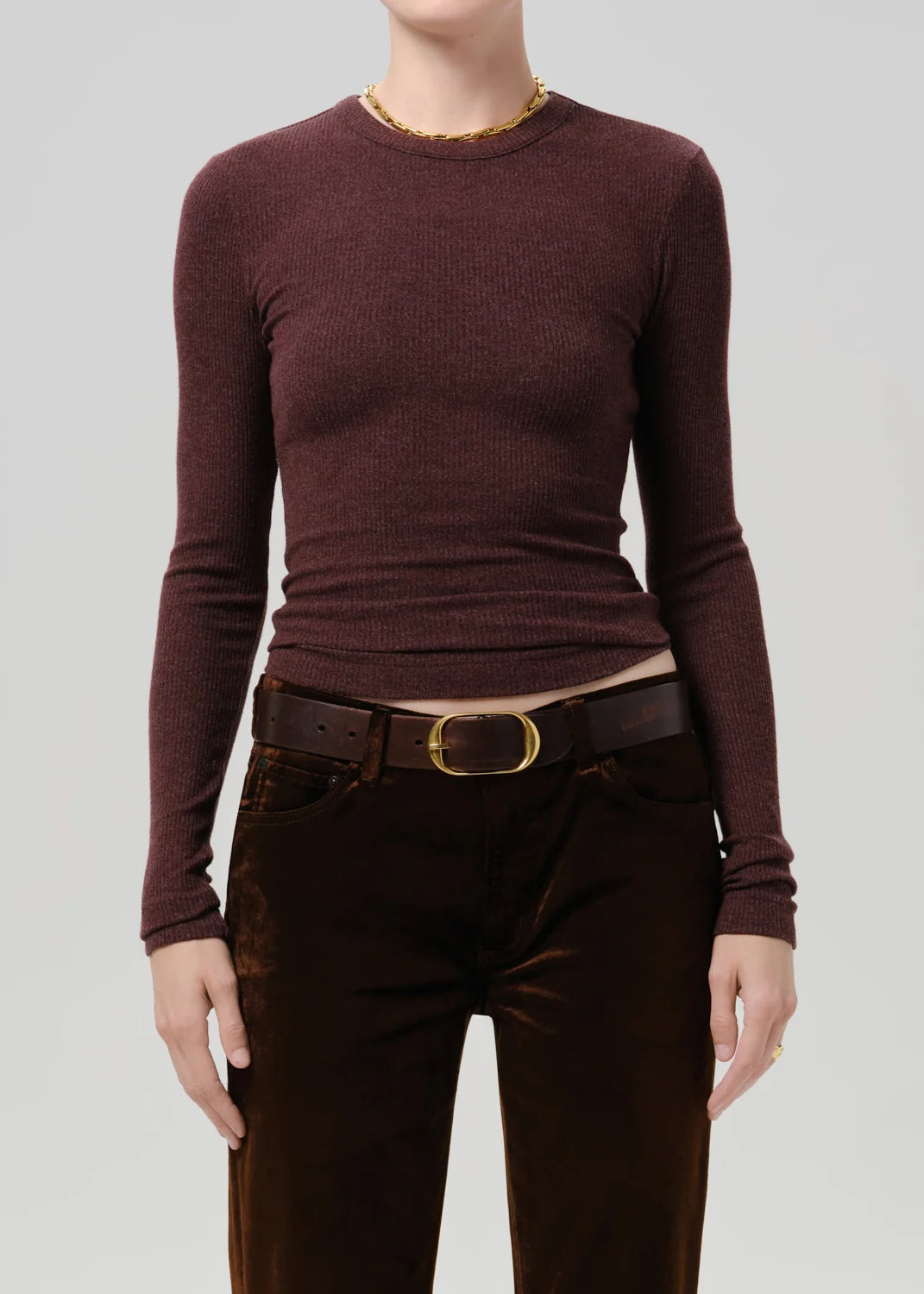 CITIZEN OF H-BLOUSE-BINA