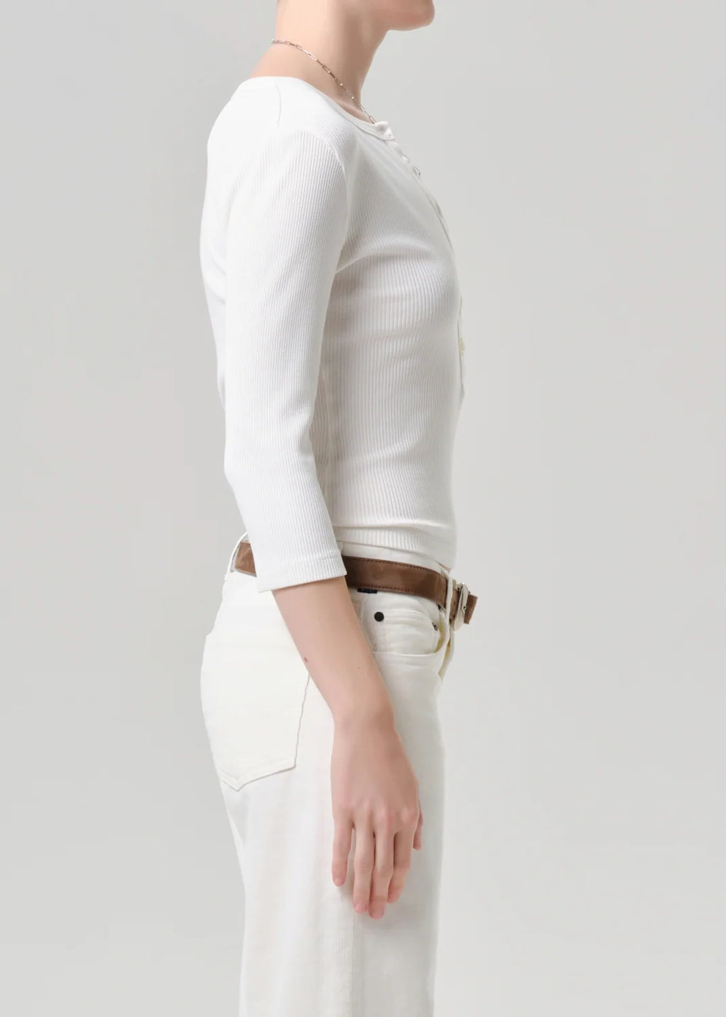 CITIZEN OF H-BLOUSE-BOYHENLEY