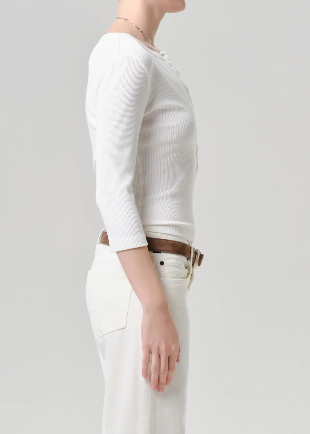 CITIZEN OF H-BLOUSE-BOYHENLEY