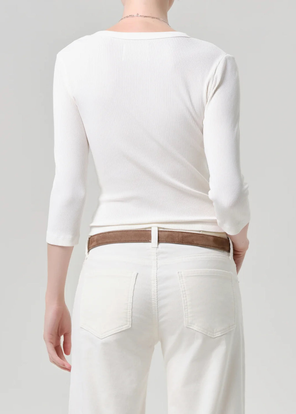 CITIZEN OF H-BLOUSE-BOYHENLEY