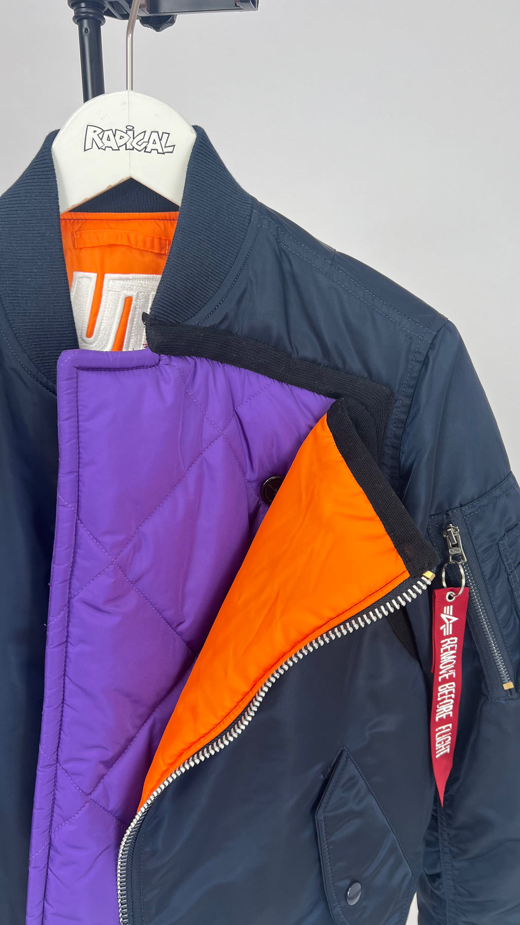 LUTZHUELLE-BOMBERS-COCOON