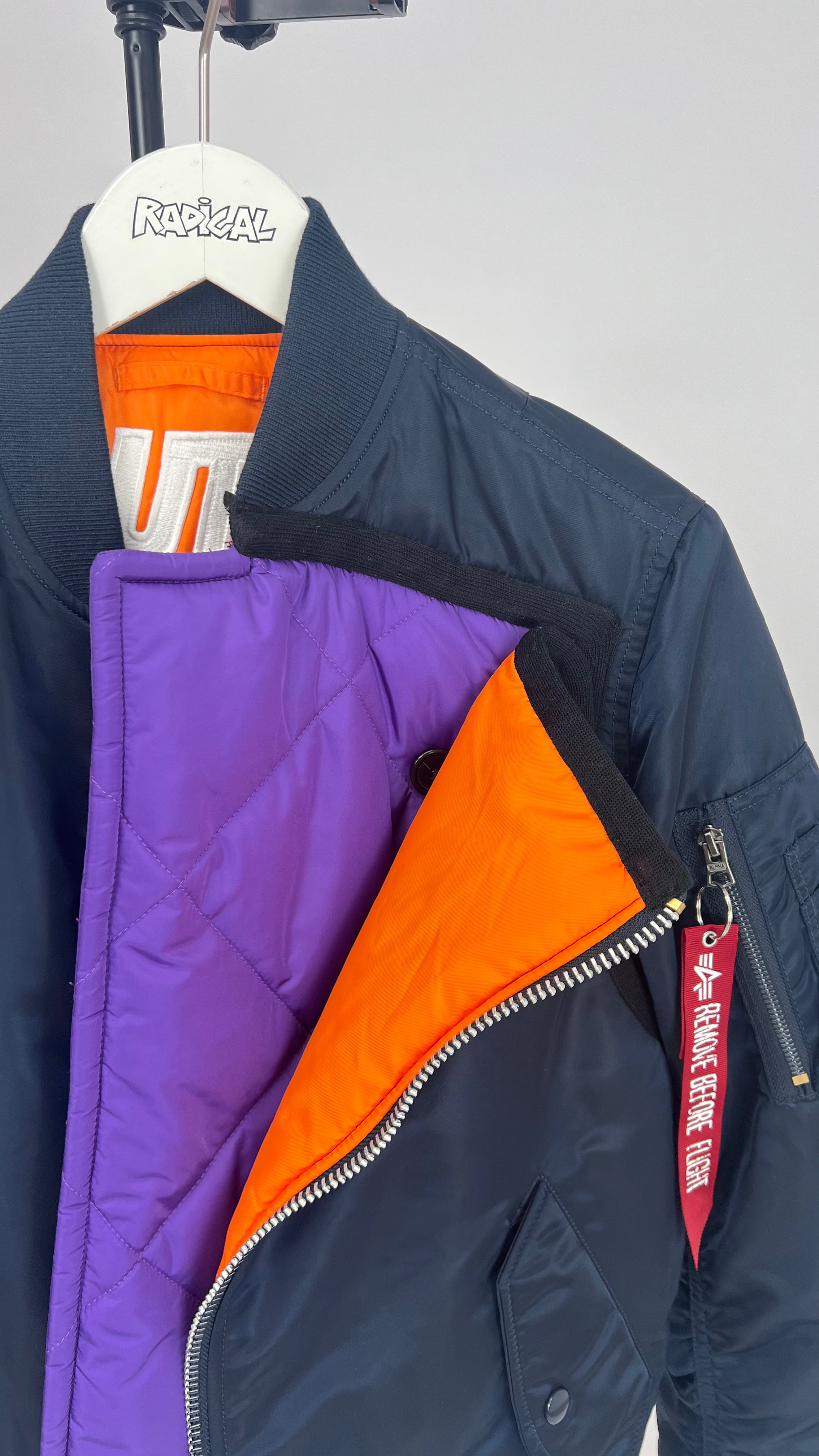 LUTZHUELLE-BOMBERS-COCOON