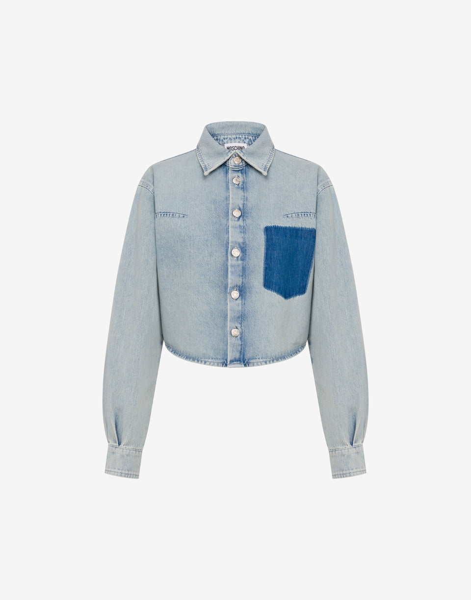 MOSCHINO-VESTE-K1A0209