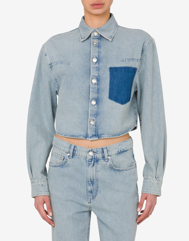 MOSCHINO-VESTE-K1A0209