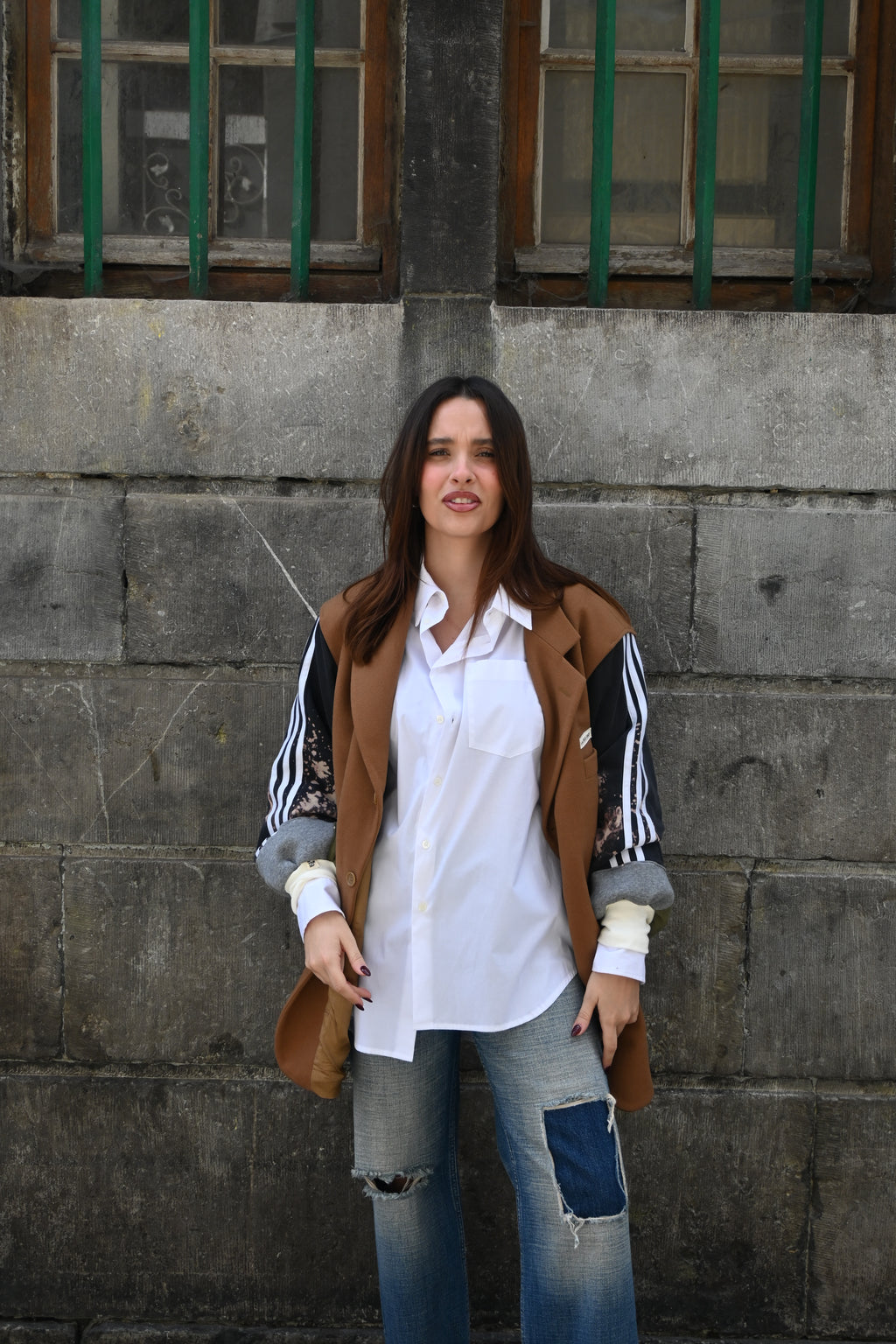 LASEULESHOP-BLAZER