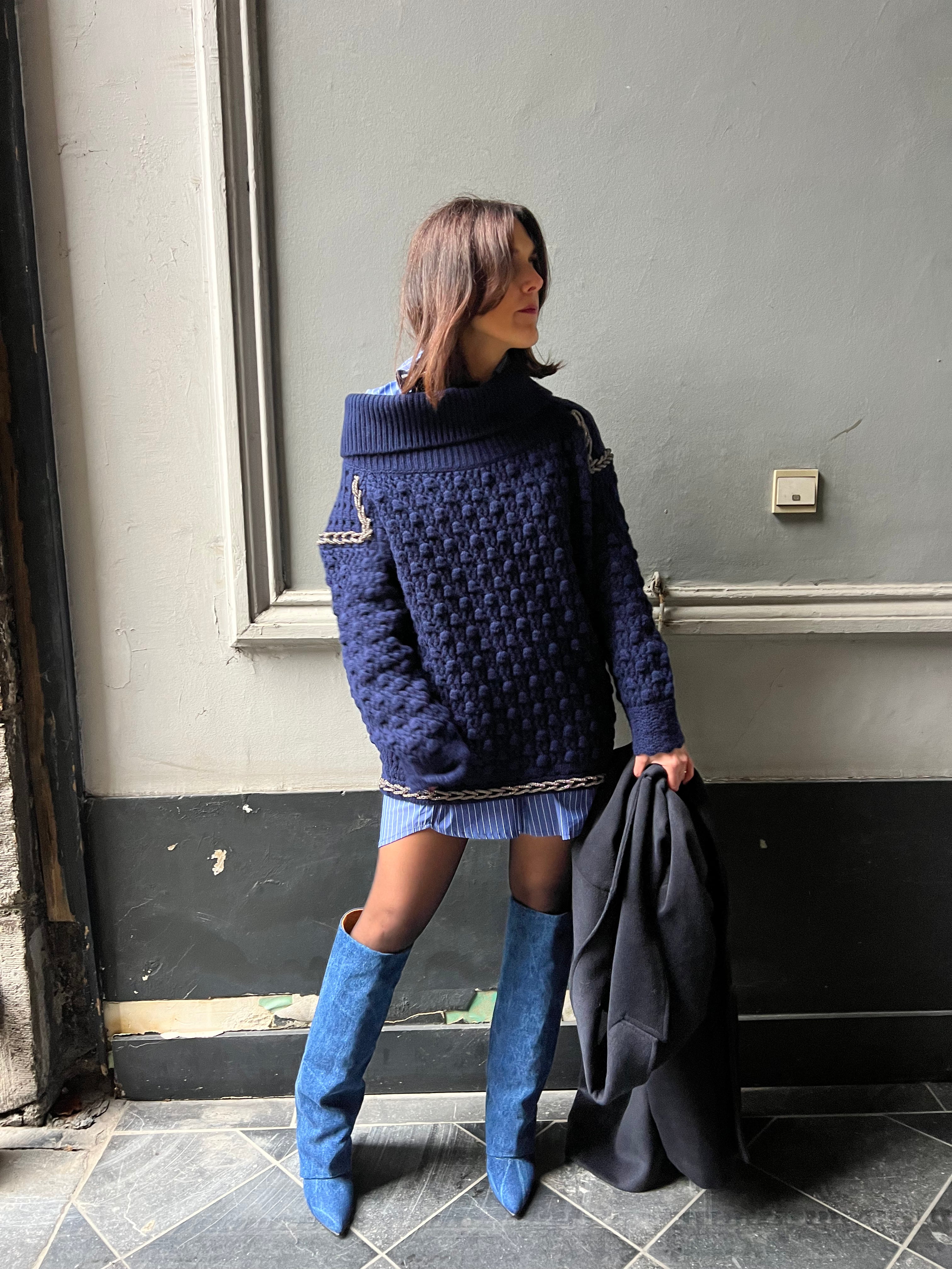 CIRCUSHOTEL-PULL-H5WQ03