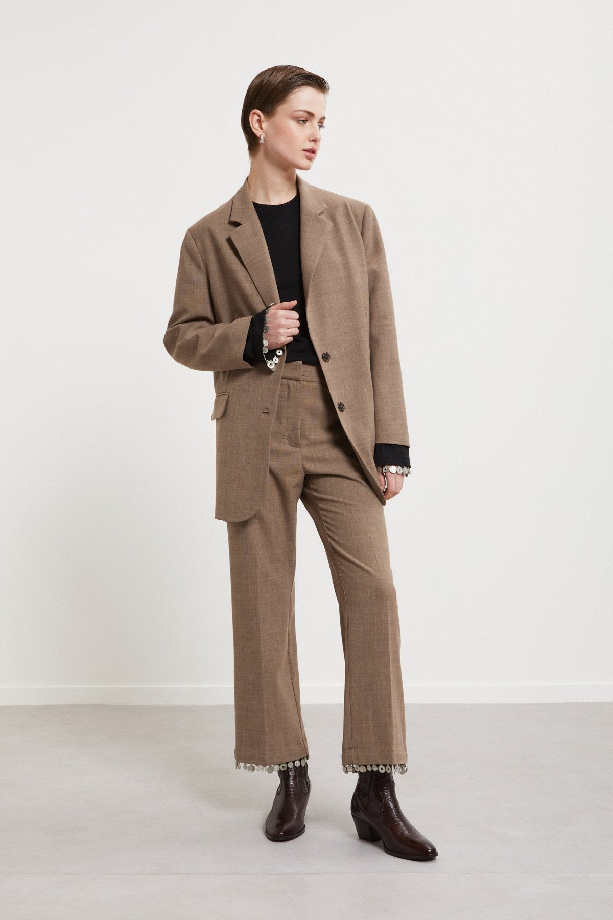 OTTOD'AME-BLAZER-DG6162