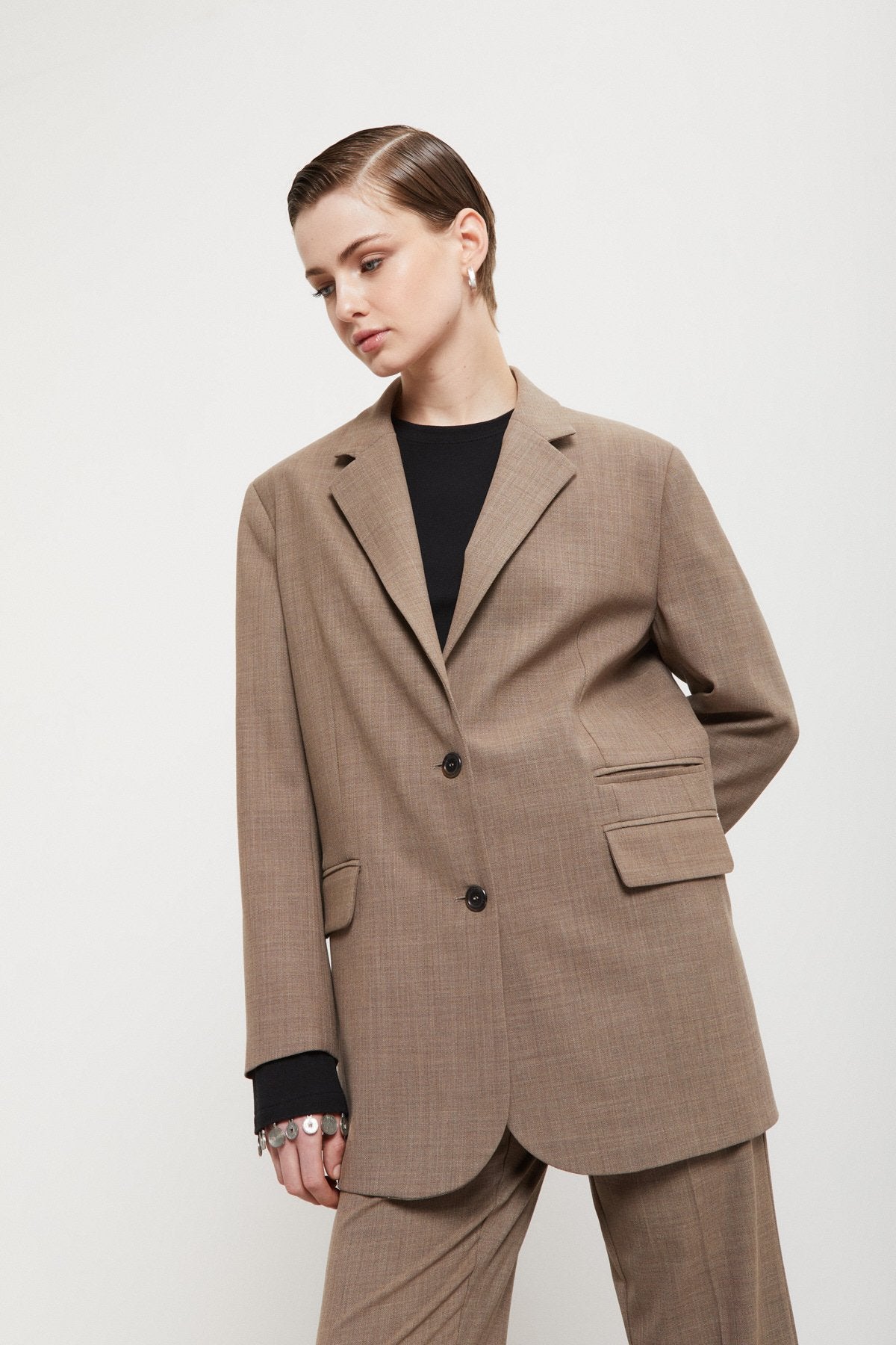 OTTOD'AME-BLAZER-DG6162