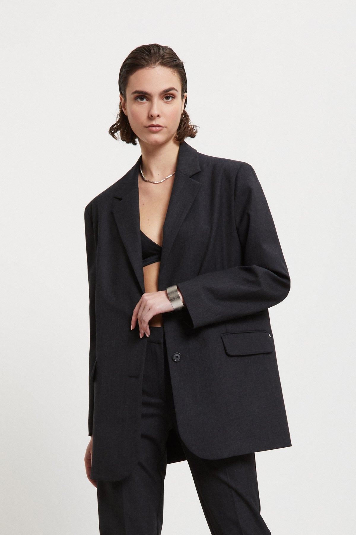 OTTOD'AME-BLAZER-DG6162