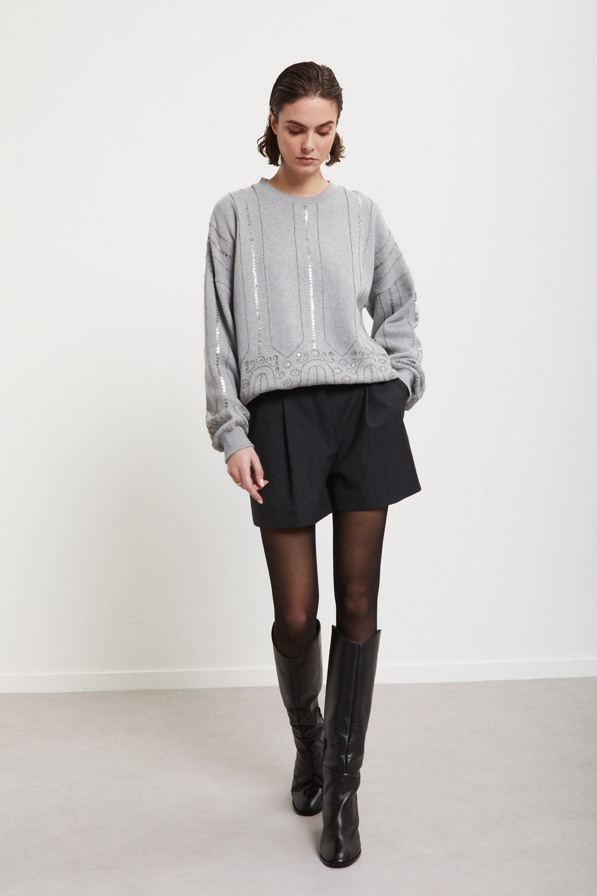 OTTOD'AME-SHORT-DP9905