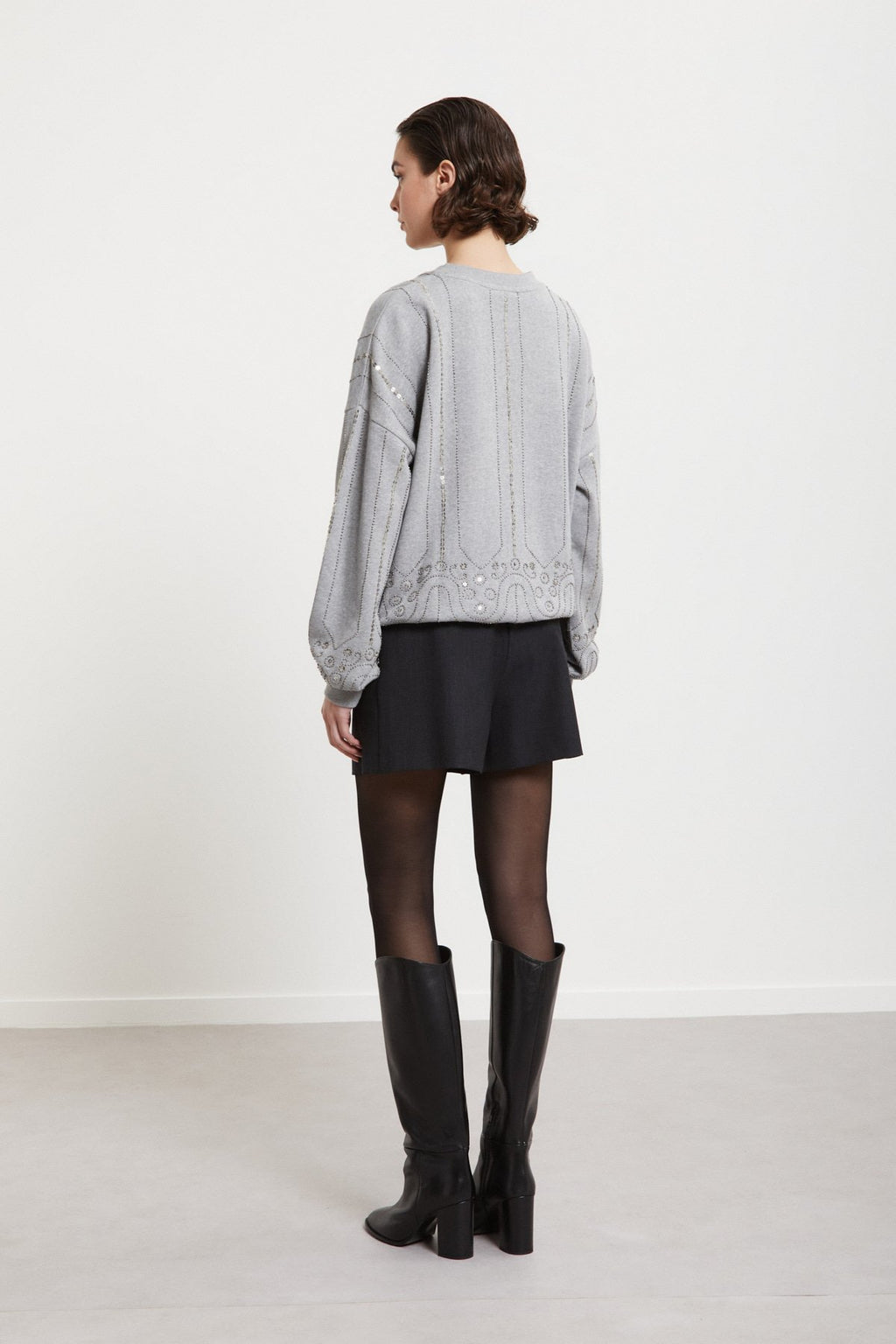 OTTOD'AME-SHORT-DP9905